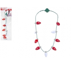St George England 9 Bulb Necklace