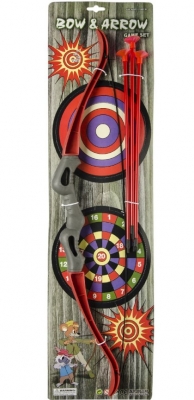 Archery Set Bow & Arrow