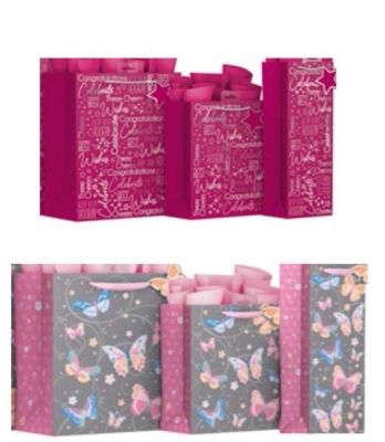 Bundle Mixed Bags Female