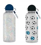 Boys Printed Drinks Bottle 600ml