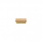 Elliotts Wooden Vegetable Brush With Natural Tampico Fibres