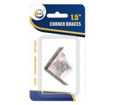 1.5" Corner Braces