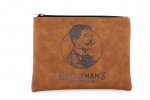 20 X 15CM GENTLEMANS TOILETRY BAG