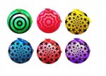 Stars & Stripes Design Ball With Keychain 10" ( 25cm )