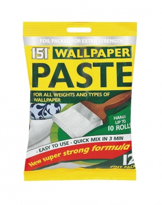 Wallpaper Paste 10 Roll