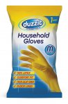 Duzzit Household Gloves Medium 1 Pack