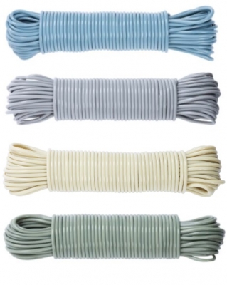 PVC Core Clothsline Assorted 20m