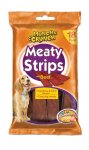 Meaty Strips With Beef - 18 Strips