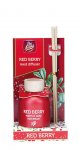 Reed Diffuser - Red Berry 50ml