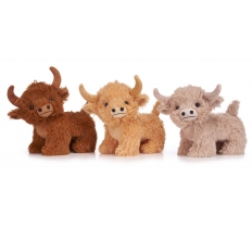 Highland Cow 22cm 8"