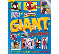 Marvel Spidey and his Amazing Friends: Giant St