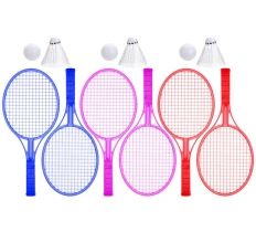33.5cm Tennis Set With 1Xball 1Xshuttle 2Xrackets