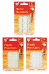 Plastic Protectors ( Assorted Sizes )