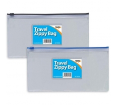 Tiger DL Travel Zippy Bag