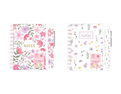 MOTHER'S DAY A5 NOTEBOOK & PEN SET