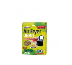 Dispoable Air Fryer Liner Square 20 Pack 20cm