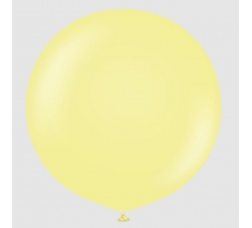 Kalisan 24" Macaron Yellow 2 Pack