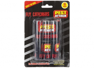 Fly Papers 6 Pack