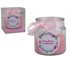 Mum in a Million Candle Jar with Gift Box