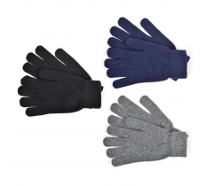 Mens Magic Glove With Wool