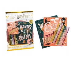 *** OFFER *** Harry Potter Crystal Picture Art