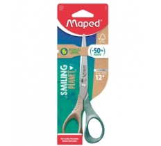 Maped Security Scissors 13cm Wood Tryme