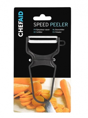 Chef Aid Speed Peeler (Colours will vary)
