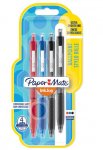Assorted Paper Mate Inkjoy Ballpoint Pen 4 Pack