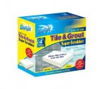 Tile & Grout Scrubber 4 Pack