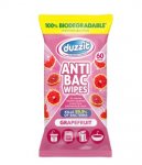 Duzzit Biod Anti Bac Wipes Grapefruit 60pk