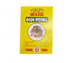 GSD Mouse Glue Traps 2 Pack