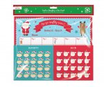 A3 Santa Reward Chart