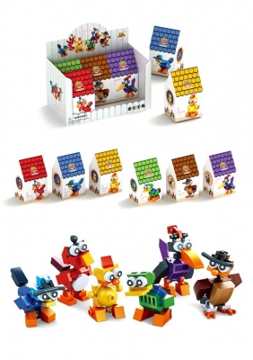Bird Block Kits ( Assorted Designs )