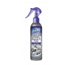 STAINLESS STEEL CLEANER 400ml