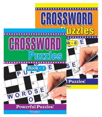 Crossword Puzzles ( Zero Vat )