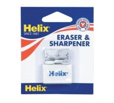 Classic Sharpener And Eraser