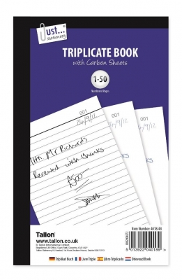 Tallon Triplcate Full Size