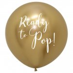 Sempertex Reflex 24" Ready To Pop Balloon