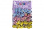 Cherubs Baby Soothers 25 On A Card
