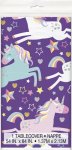 Unicorn Plstc Tblcvr 54X84