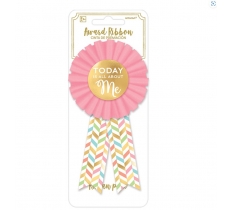 Confetti Fun Ribbon Award