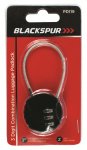 3 Digit Combination Luggage padlock