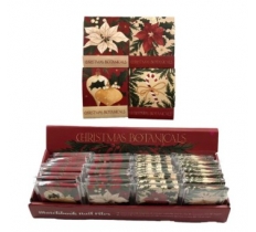 Christmas Botanicals Matchbook Nail File