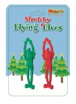2PC STRETCHY FLYING ELVES