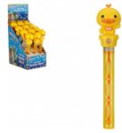 Little Cute Duckie Bubble Wand 27cm