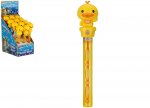 Little Cute Duckie Bubble Wand 27cm