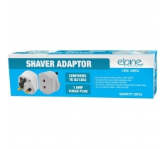 Shaver Adaptors 1 Amp ( 20 )