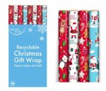 Christmas 7m Cute Gift Wrap