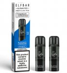 Elf Bar 600 Prefilled Pod Blue Razz Lemonade X 10 Pack