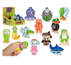 Brain Rot Squish Series One 10cm 12 Assorted
